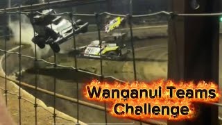 2025/26 Superstock Wanganui Teams Challenge: Highlights 