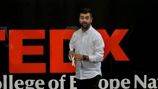 Diversity Challenged | Emil Balavac | TEDxCollegeofEuropeNatolin