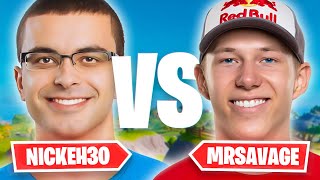 I Joined NickEh30 While He WASN'T Streaming...
