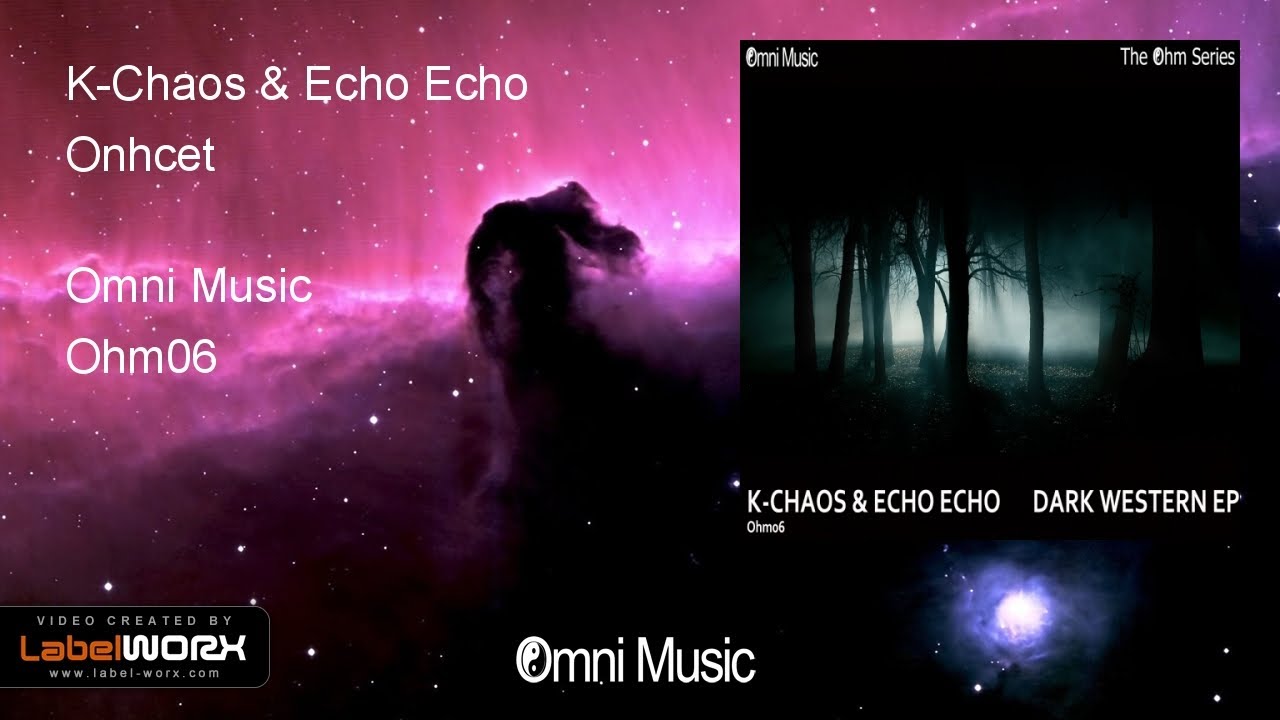 Watch K-Chaos & Echo Echo - Onhcet (Original Mix) on YouTube Watch K-Chaos & Echo Echo - Onhcet (Original Mix) on YouTube