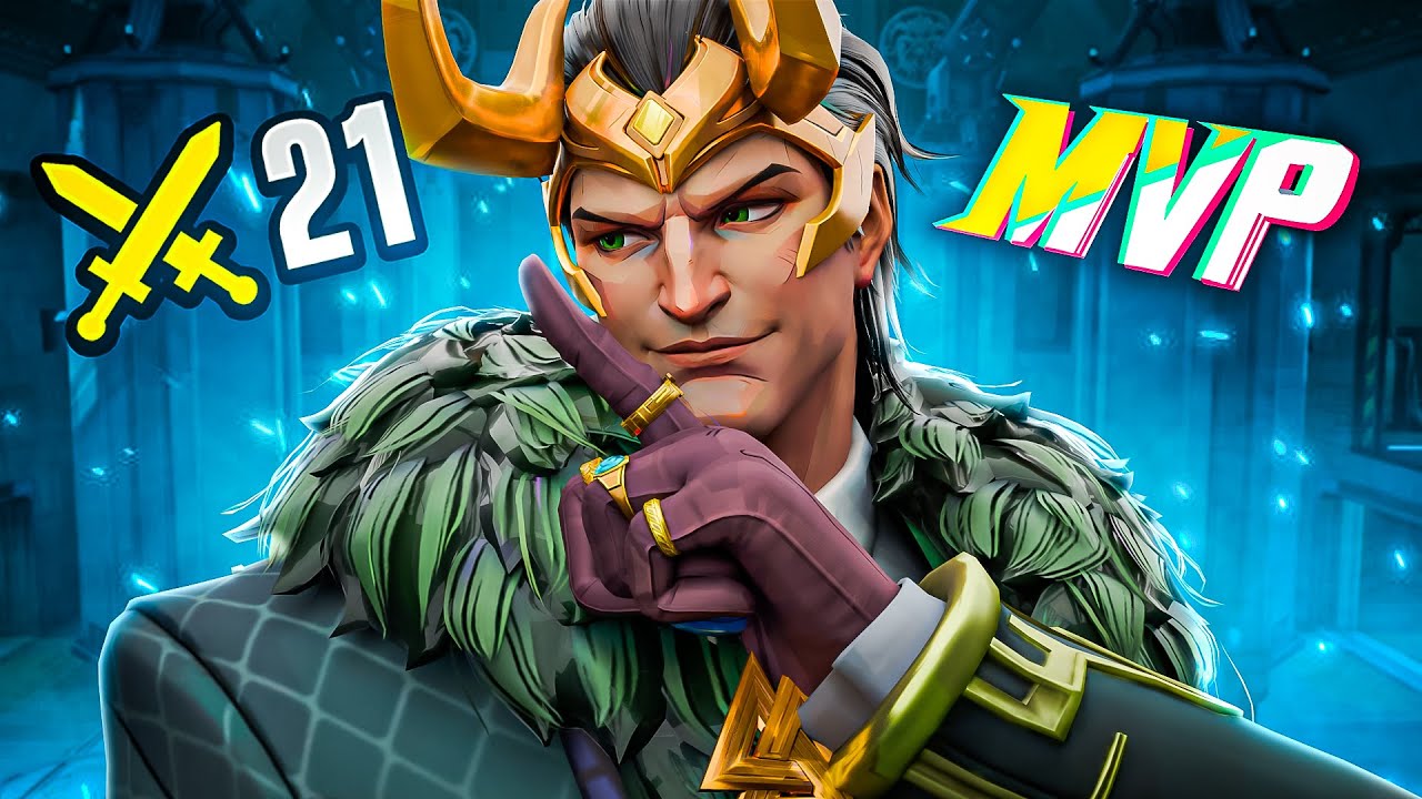 Вот как понять, что пора переключиться на Локи (персонаж №1) в Marvel Rival.