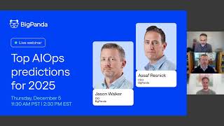 Top AIOps predictions for 2025