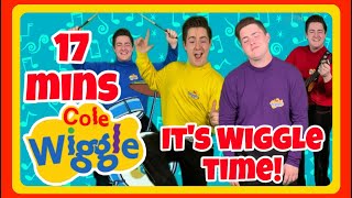 Cole Wiggle - It’s Wiggle Time: Kids Song Compilation!