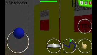Baldi's basics Decompile mod -b