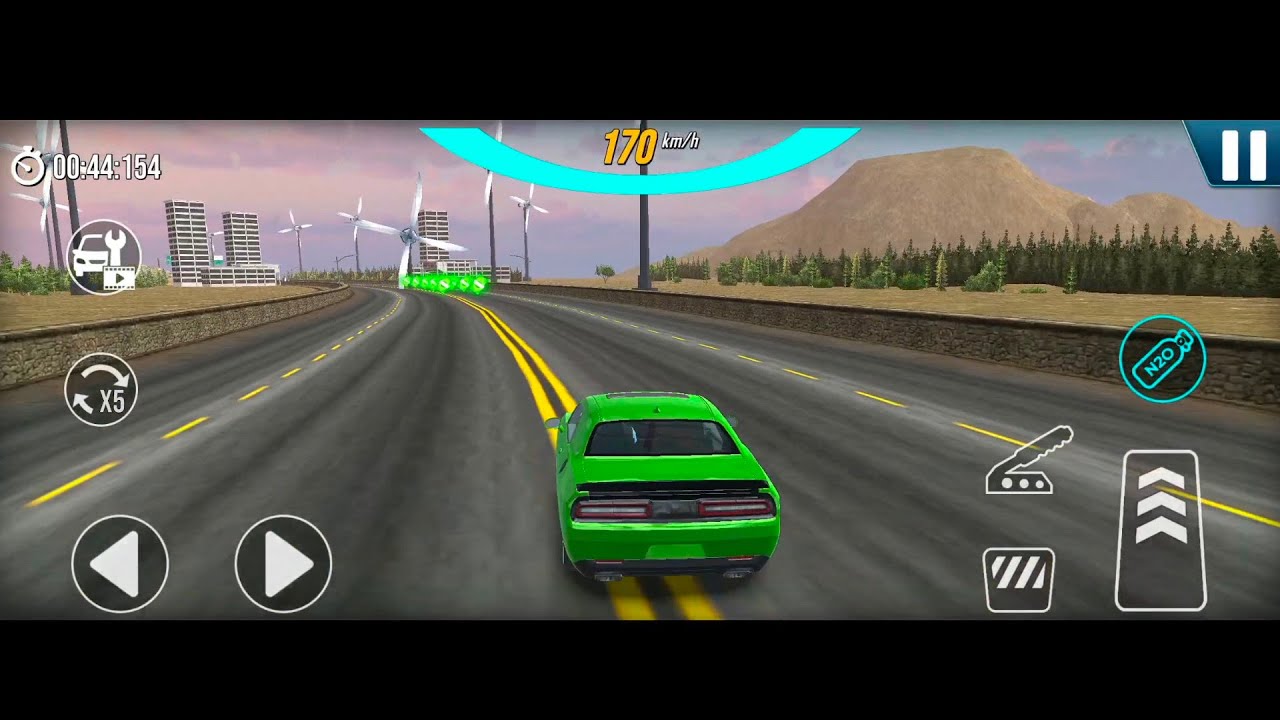 Impossible 👿🎯🎮 Ramp car Racing game || Android Gameplay || Car Game 3d || car game 2026 ||best games