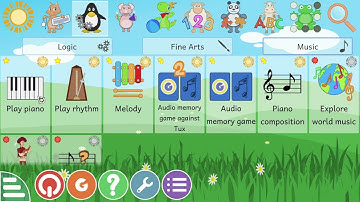 Bug Piano Overrides Audio Settings Part2 : GCompris v3.1 Exploratory Testing with English commentary