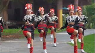 Beautiful Singpho Girls Dance/Tik tok video