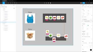 1 Minute Figma Tutorial - (Intermediate) Groups Vs Frames