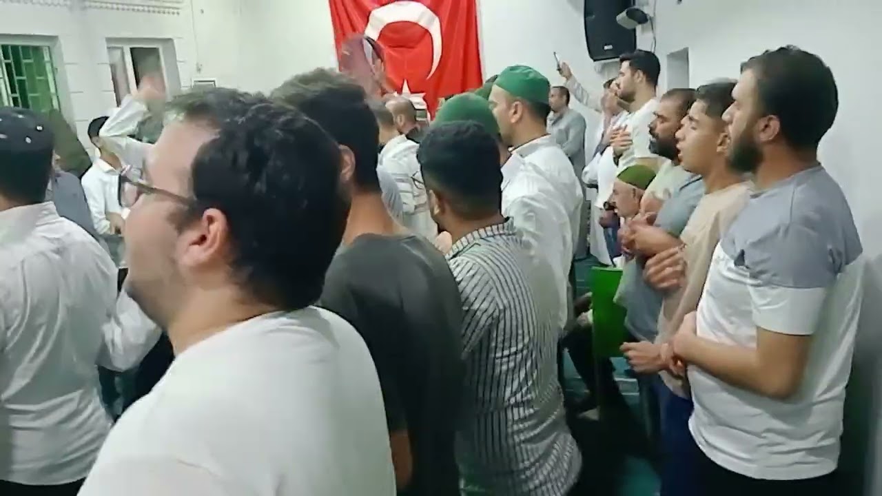 Çok güzel bir zikir