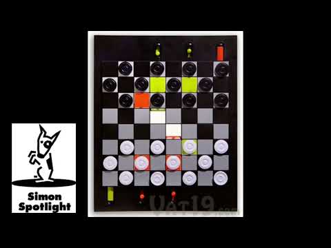 Trapdoor Checkers is
