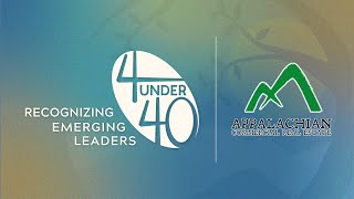 9th annual 4 Under 40 Awards