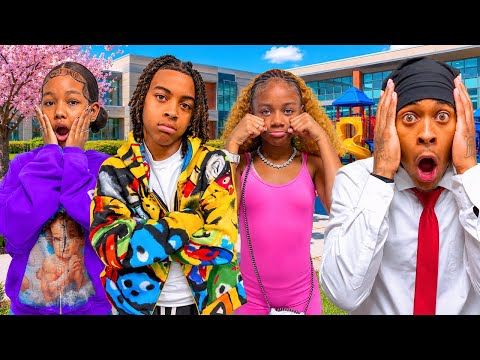 Torey Had To Leave 67 School… Kash Got Emotional 😢💔 | Eli Unique