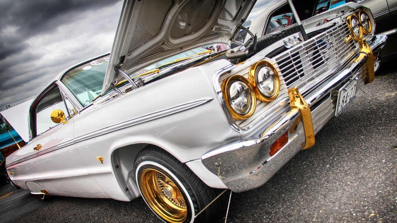 Chevrolet impala lowrider