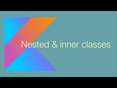 C10. Lập trình Kotlin - Nested & Inner Classes