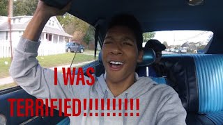 Scary Ride in 500hp 1969 DODGE CHARGER!!!!!