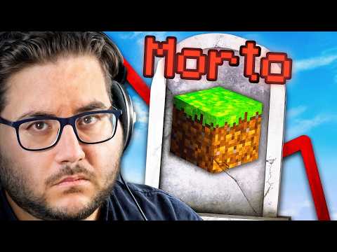 IS THE MINECRAFT ITALIA COMMUNITY DYING?