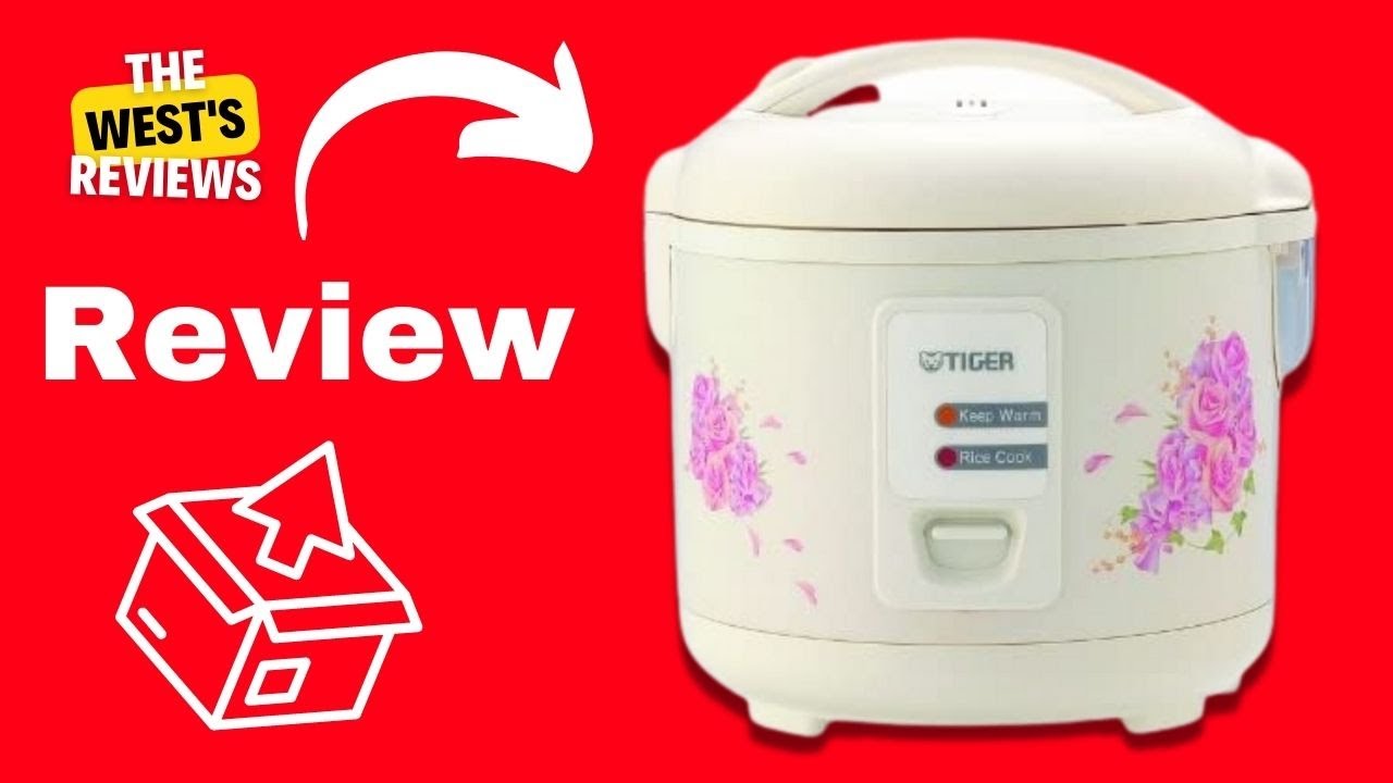 Tiger Rice Maker review YouTube