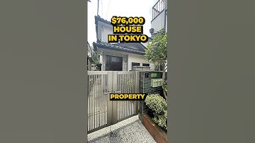 東京でリノベーション住宅を買うのはどれくらい費用がかかる？🏠 #shorts #japan