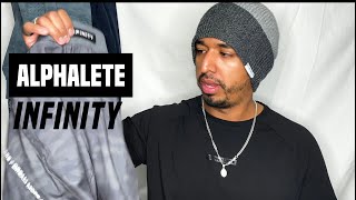 Career Overview ALPHALETE INFINITY TECH JOGGERS AND SHORTS REVIEW #alphalete #fitnessapparel#review