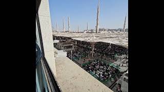 madinar ajan #beautiful #madina  @BinMishal @iloveMadina @mrzo_r @bazmenabichannel