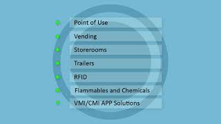 Industrial Vending Machine Demo