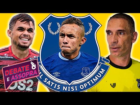 Everton Cebolinha no Everton? – Mercado da bola Desimpedidos