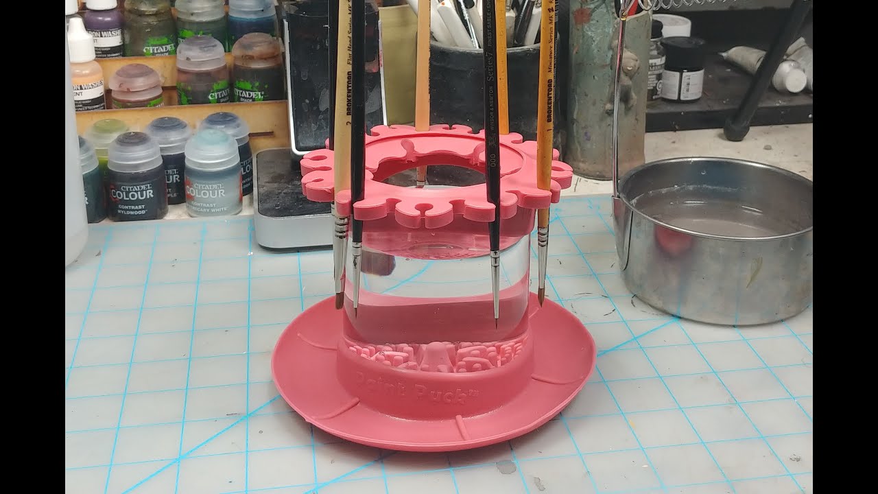 Paint Puck Unboxing and Review YouTube