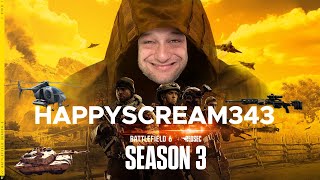 🔥LIVE! Battlefield 6 - Redsec.Rankeds.🎮DDDZ 74/200🎮🔥