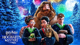 Harry Potter: Hogwarts Mystery - Official Winter Chills Hogwarts Diary Trailer