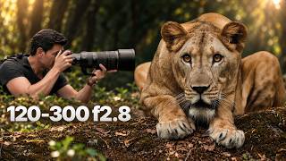 Nikon's Best Zoom Lens Just Got Better | NIKKOR Z 120-300mm f/2.8 TC VR S