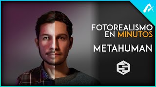 Tutorial y Review COMPLETO de METAHUMAN CREATOR || EXVIA STUDIO screenshot 4