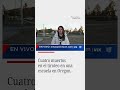 Cuatro Muertos en el Tiroteo en una Escuela en Oregon