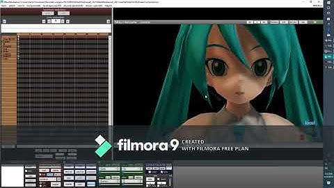 [MMD] How to use NCHLShader2