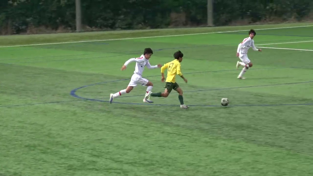 THE SOUTARO Vol.228 namisho U-16 #7