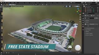 Psl Stadiums That Will Be Available In Pes 21 Or Efootball When Modable.