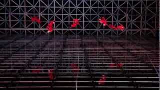 BANDALOOP - A Pioneer in Vertical Dance