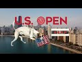 2020 U.S. Open - Virgona/Taylor-Matthews vs. Howell/Lumley