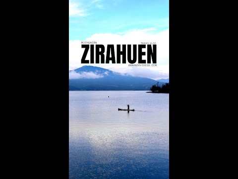 Conociendo México - Lago de Zirahuén Michoacán EL PARAISO PERDIDO - mexico travel vlog