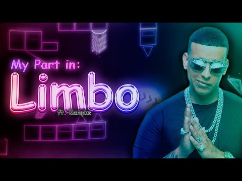 My part in Limbo (ft. Kampos) hosted by MindCap | Geometry Dash 2.11 ...