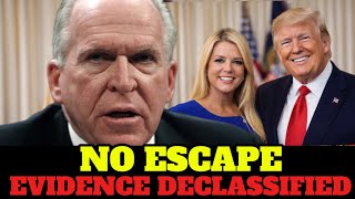New Evidence Declassified has John Brennan TERRIFIED!