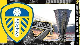 FIRST EUROPEAN GAME OF THE SAVE!! FIFA 20 | Leeds United Career Mode S6 Ep4