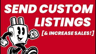 Close More Sales with Custom Listings | BrandWorks Tutorial