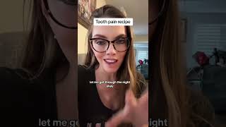 Resep apoteker lainnya! Kali ini untuk sakit gigi #resep #sakitgigi #nyerigigi #obatsakitgigi