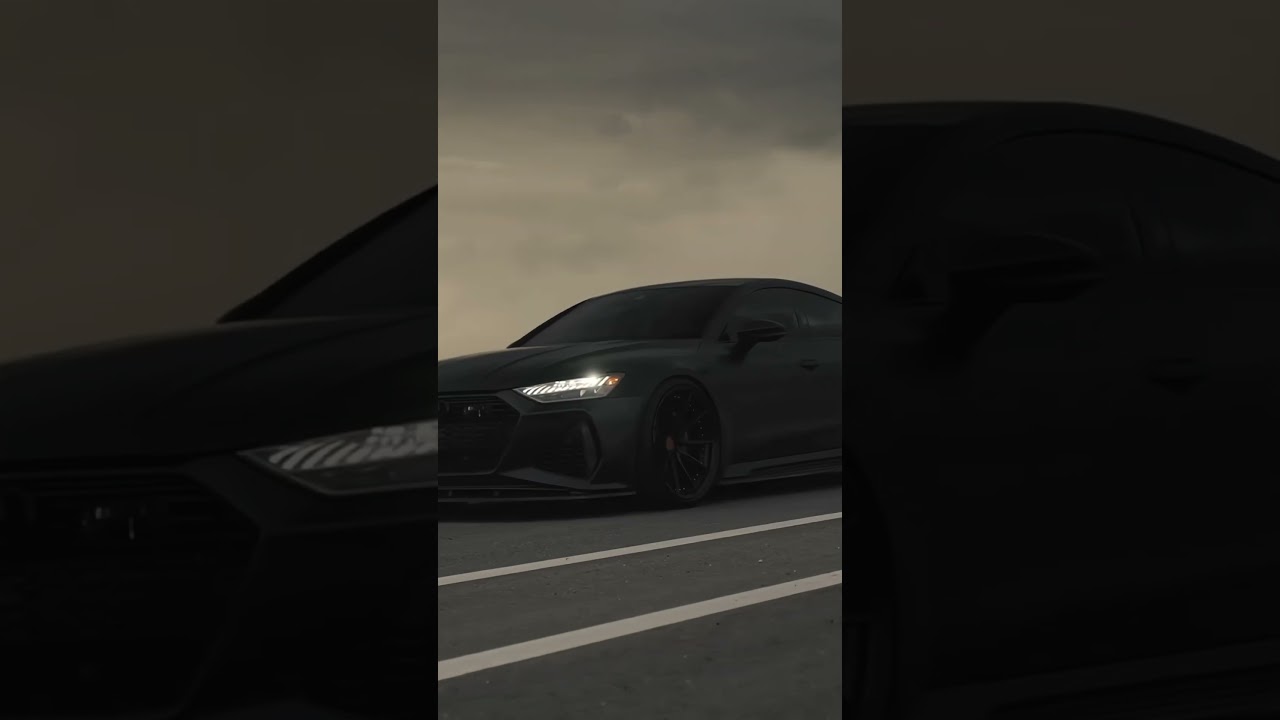 RS7#crozzymedia #edit #caredit #babydriver
