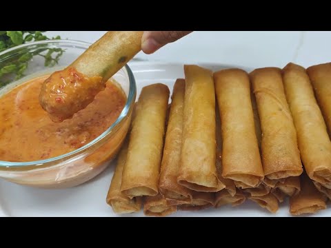Risoles Mie