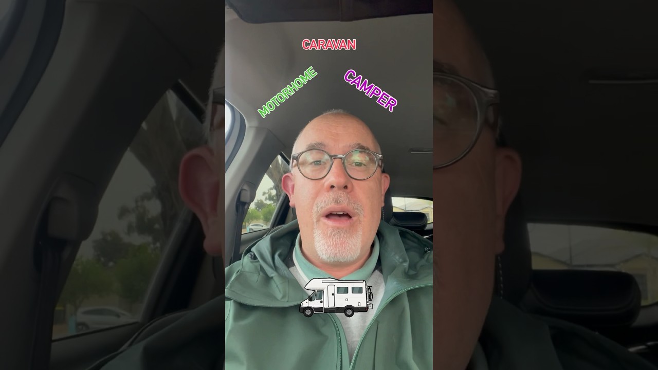 Australian RV compliance update 