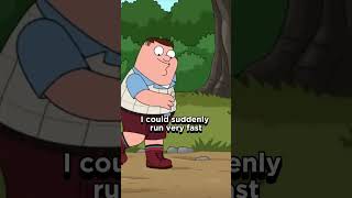 Forrest Gump in Family Guy  #familyguy #funny #comedy #simpsons #southpark #simpsons #action