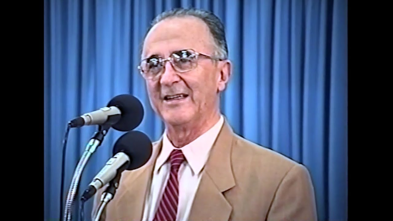 12.02.1995 - Evidência - Pr. Joaquim Gonçalves