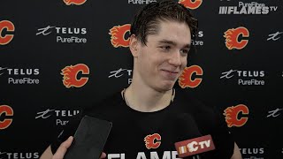 Post-Game | Matvei Gridin - 27.09.25