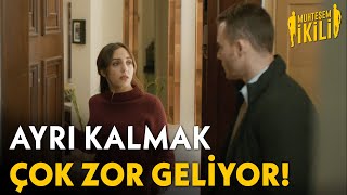 Mkc Eski Evinden Ayrılamıyor - Muhteşem İkili 7.Bölüm